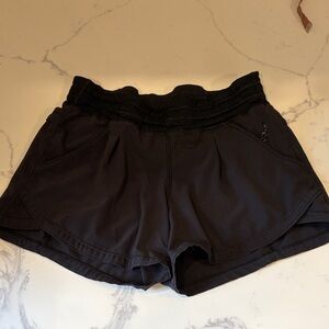 Lululemon Black Women's Athletic Shorts